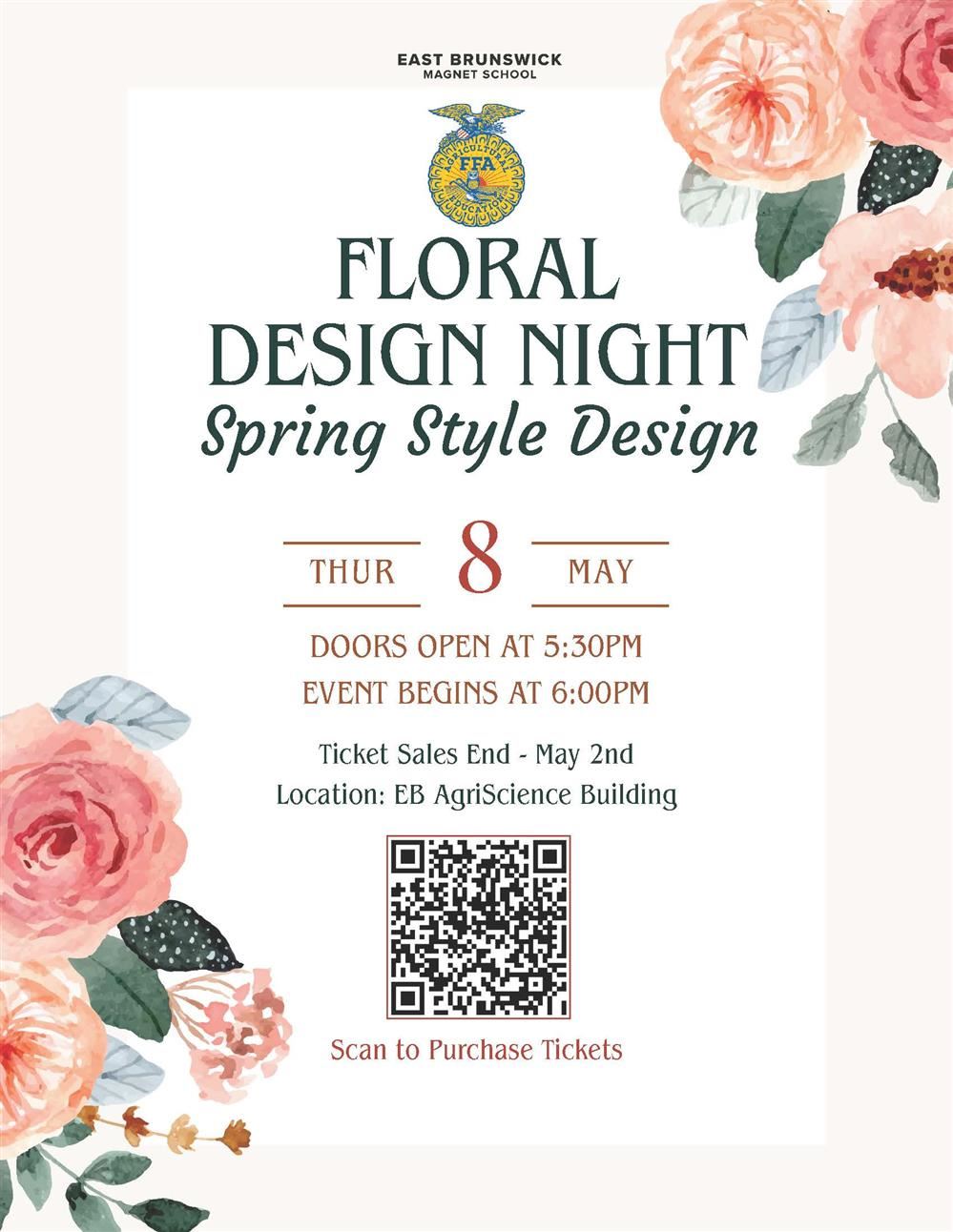 Floral Night